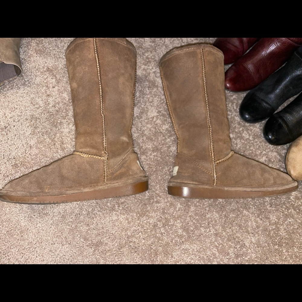 BEARPAW Women's Emma Tall Boot